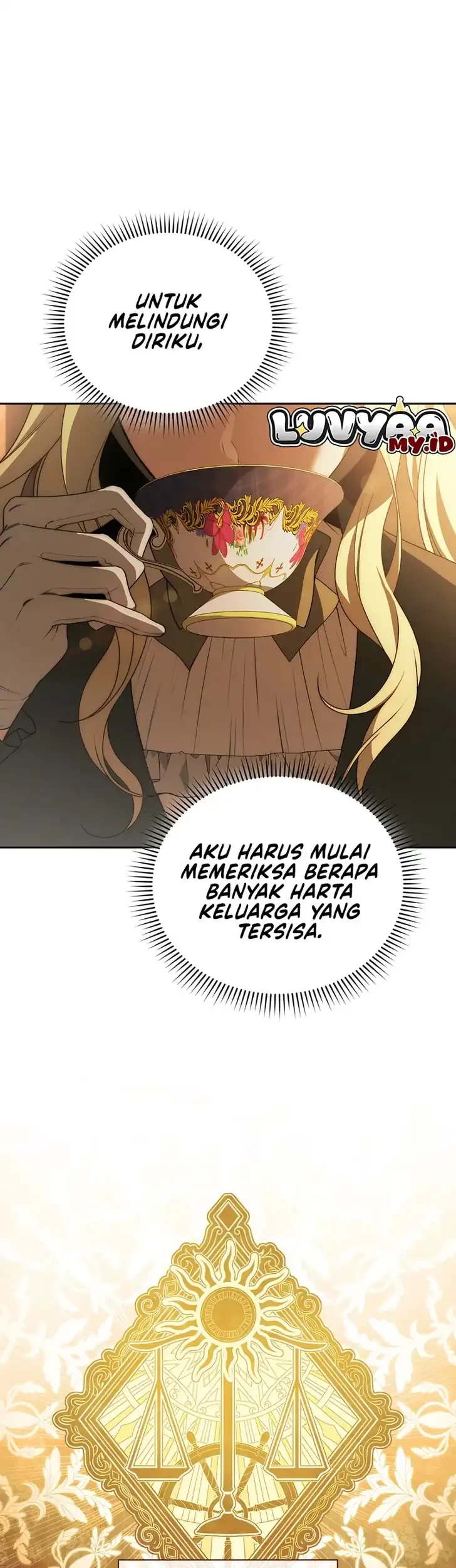 The Mansion Awaits Spring Chapter 4 Gambar 31