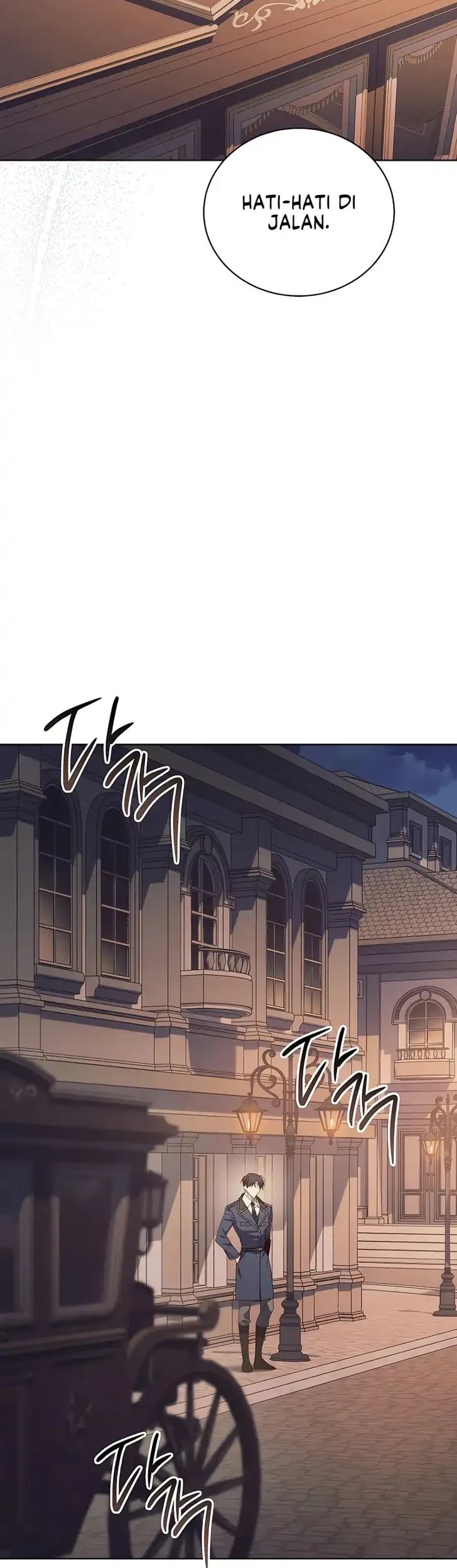 The Mansion Awaits Spring Chapter 5 Gambar 26