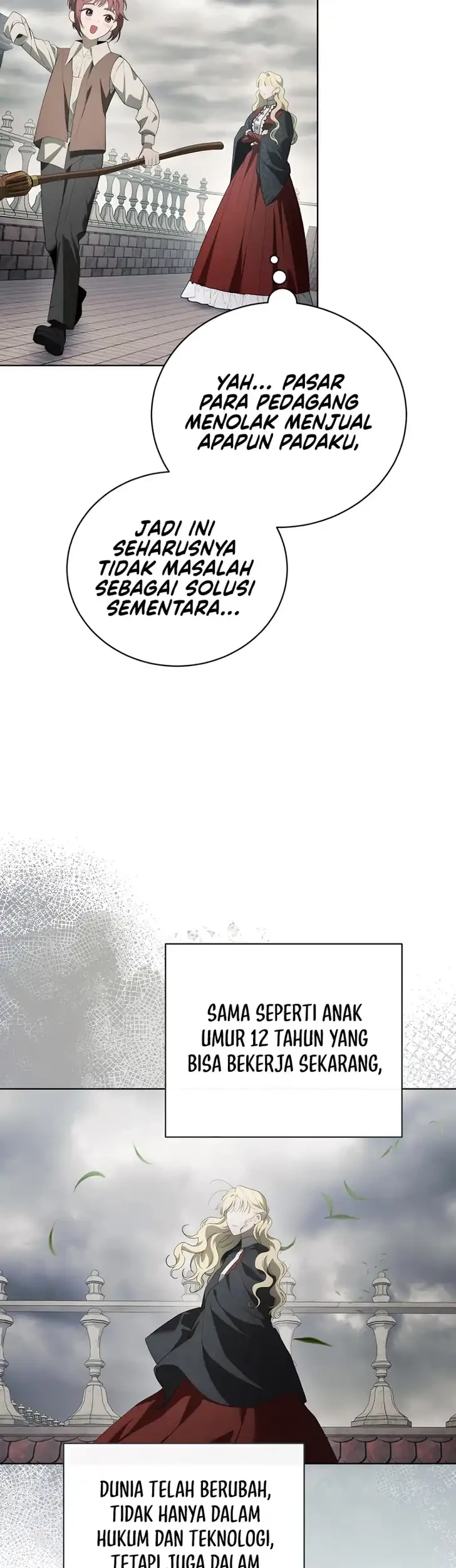 The Mansion Awaits Spring Chapter 7 Gambar 25