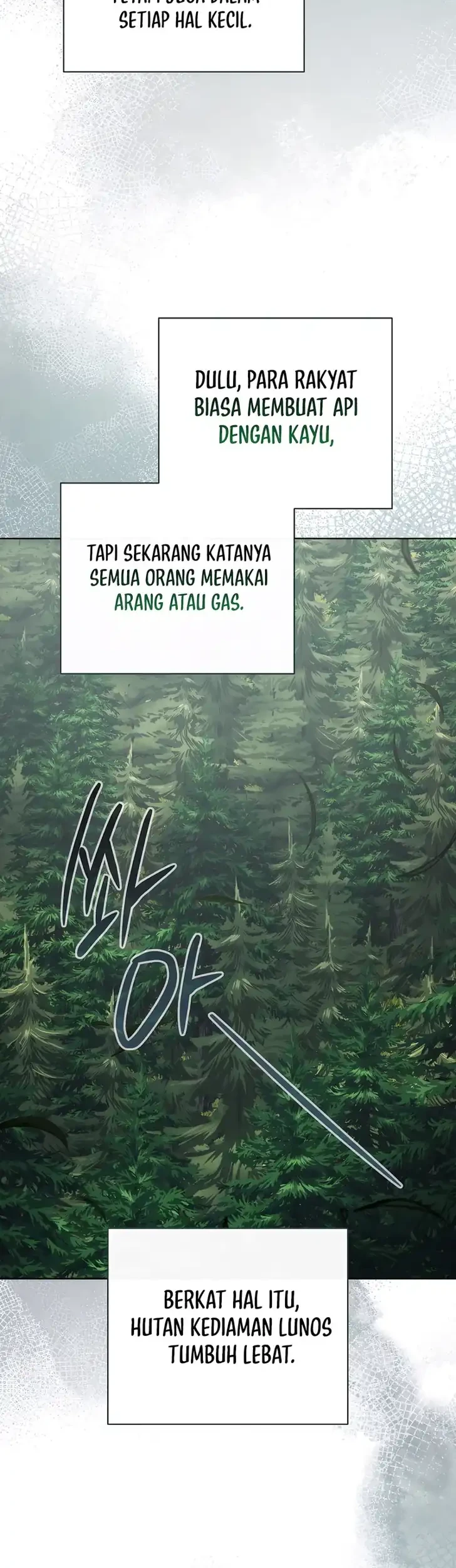 The Mansion Awaits Spring Chapter 7 Gambar 26