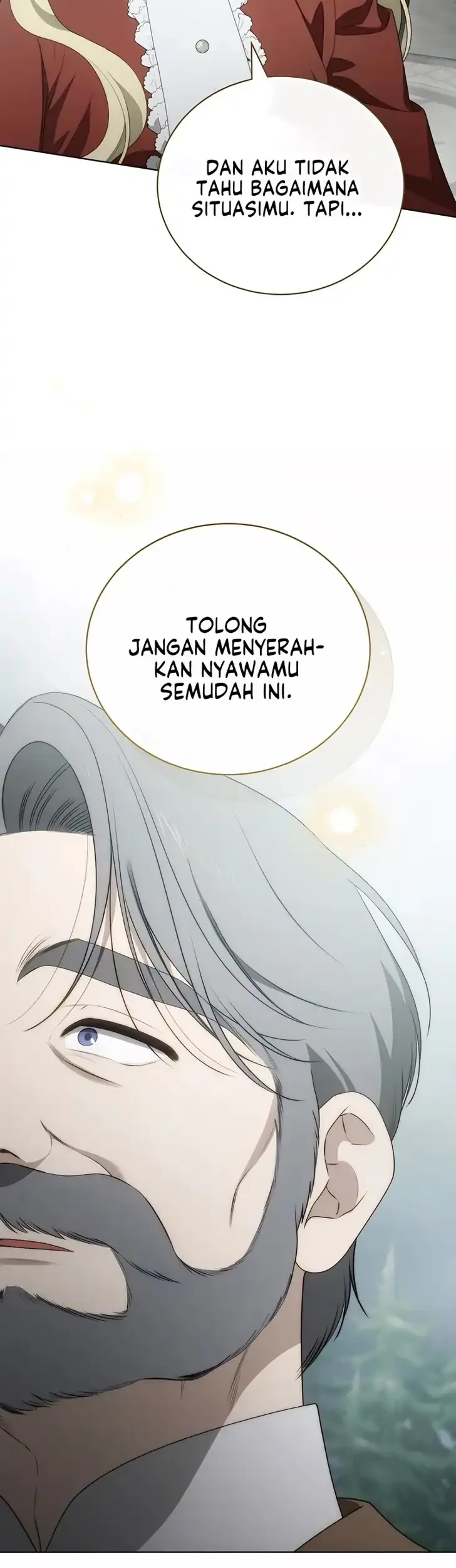 The Mansion Awaits Spring Chapter 9 Gambar 28