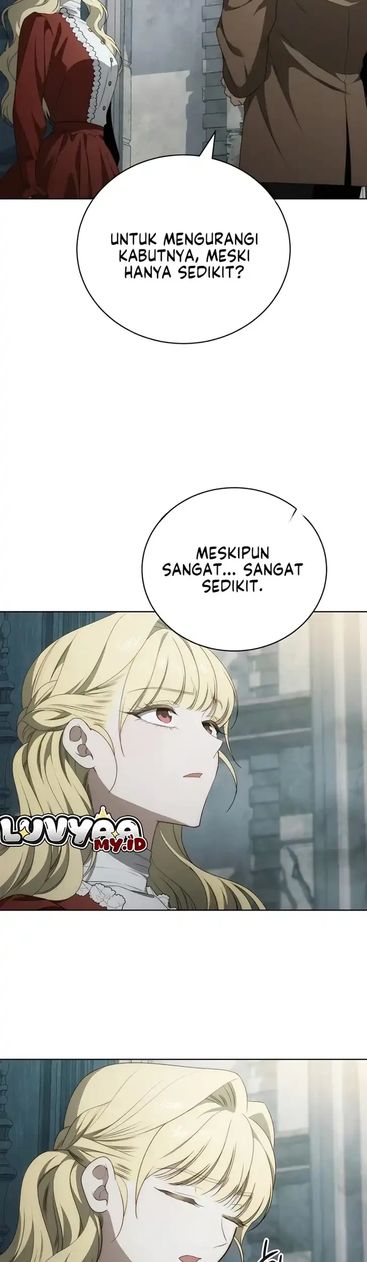 The Mansion Awaits Spring Chapter 9 Gambar 26