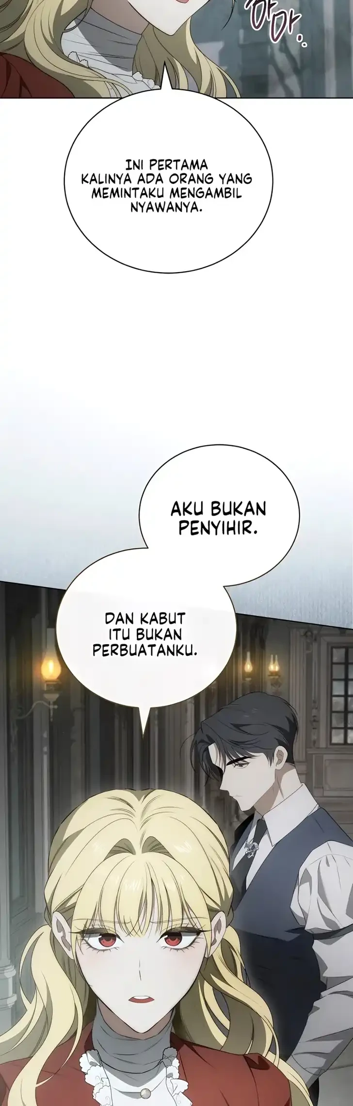 The Mansion Awaits Spring Chapter 9 Gambar 27