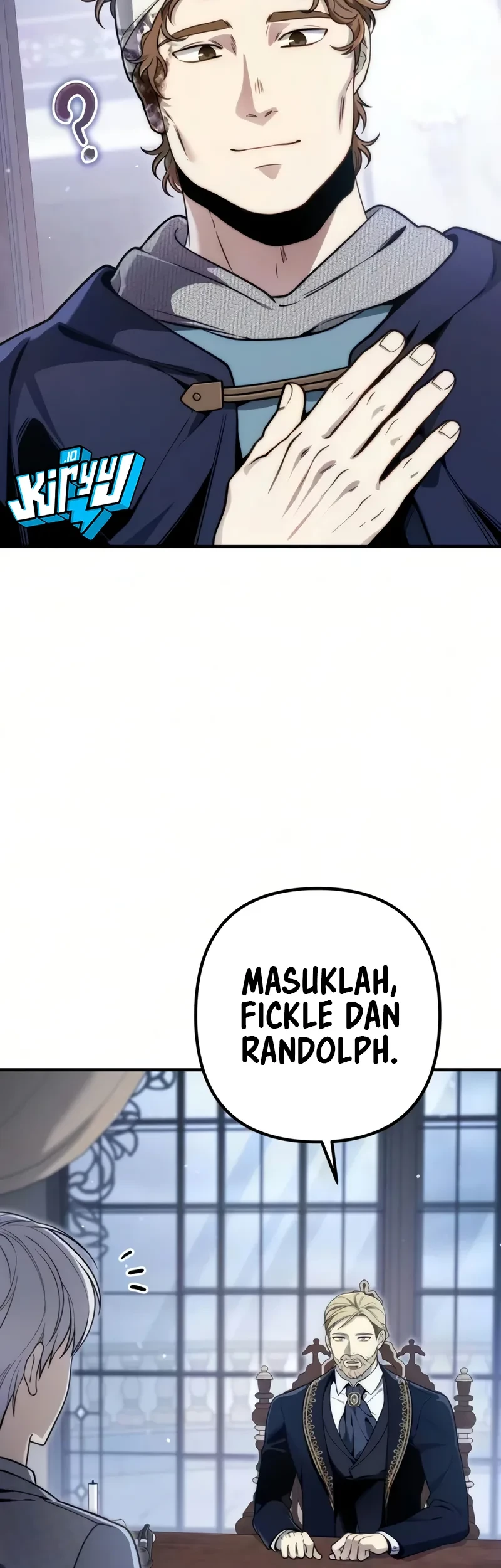 The Margrave’s Worthless Mage Chapter 10 Gambar 43