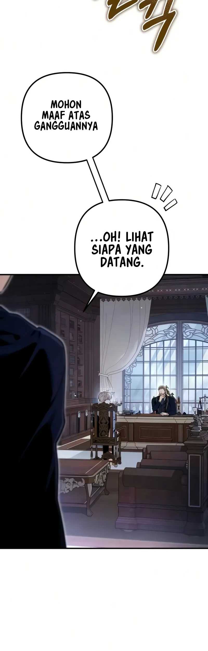 The Margrave’s Worthless Mage Chapter 10 Gambar 40