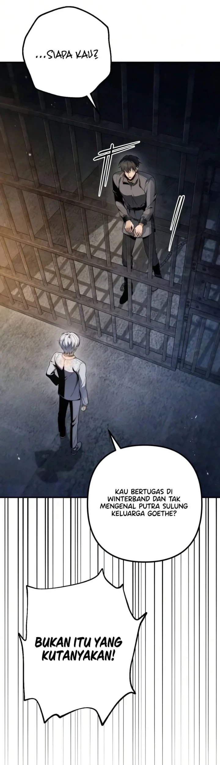 The Margrave’s Worthless Mage Chapter 11 Gambar 38