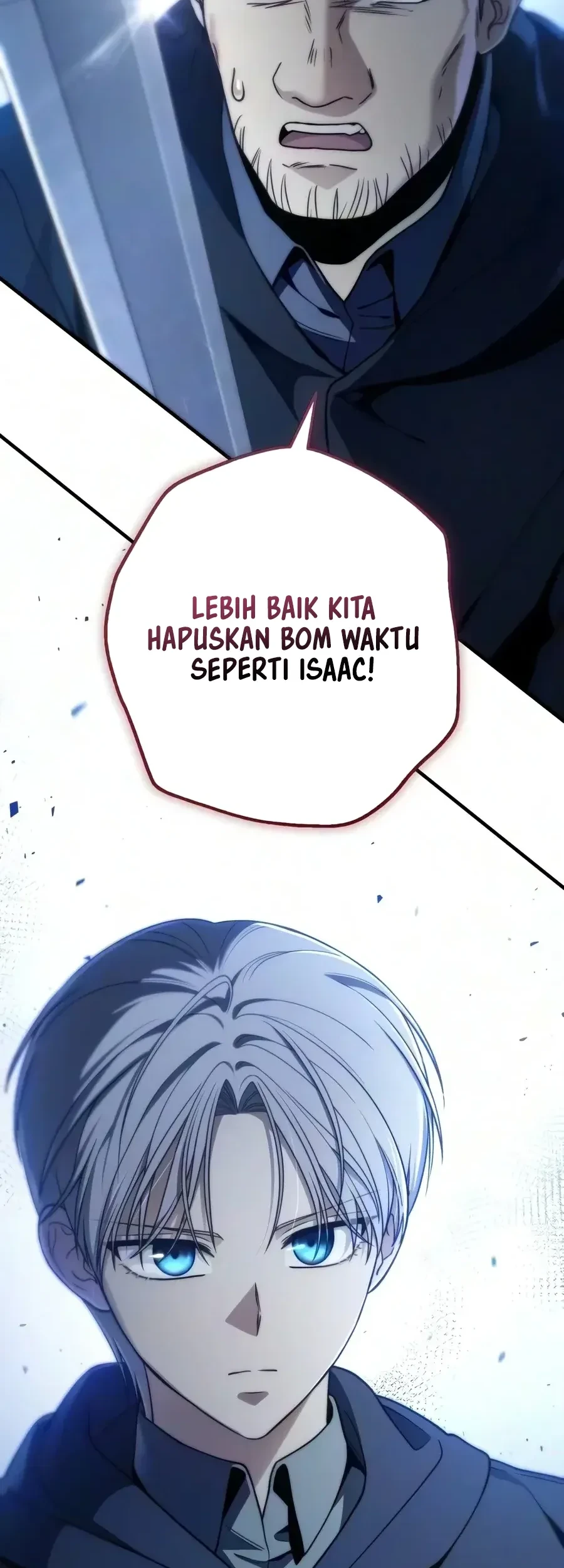 The Margrave’s Worthless Mage Chapter 12 Gambar 41