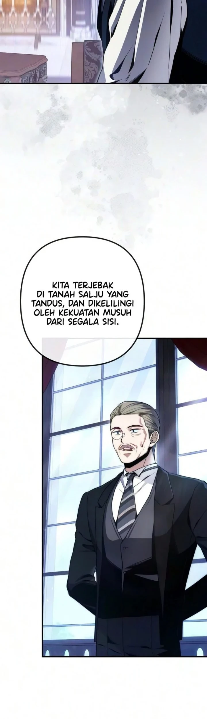 The Margrave’s Worthless Mage Chapter 13 Gambar 35