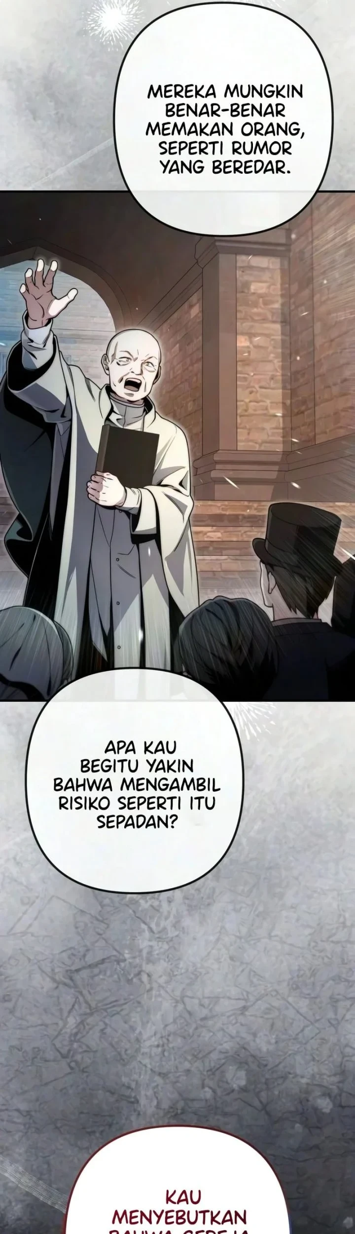 The Margrave’s Worthless Mage Chapter 14 Gambar 34