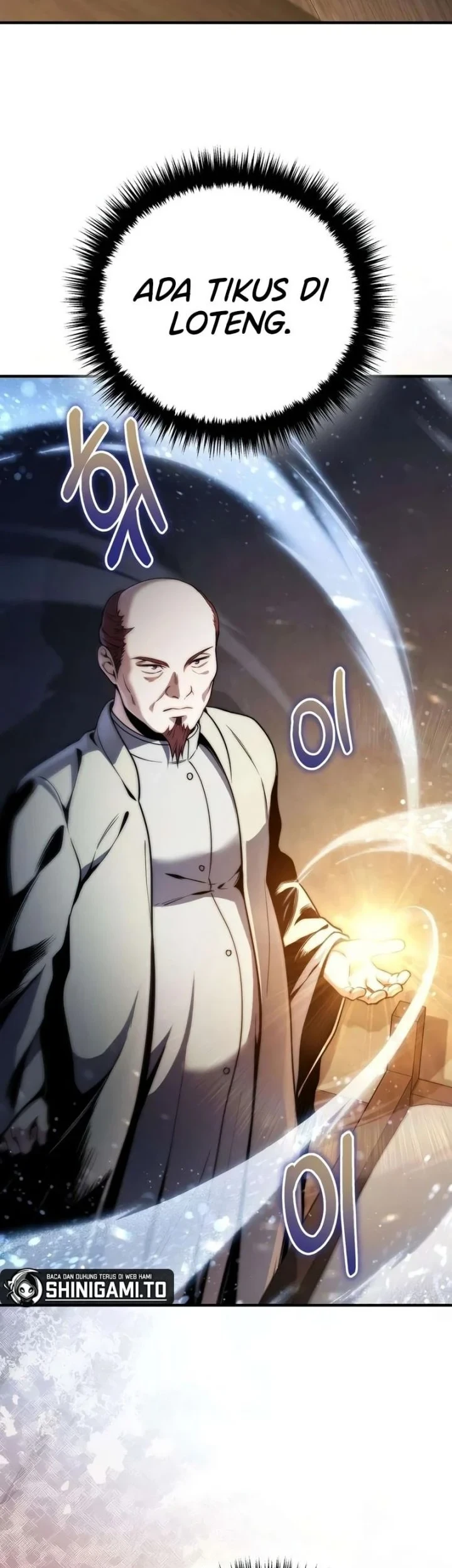 The Margrave’s Worthless Mage Chapter 15 Gambar 40
