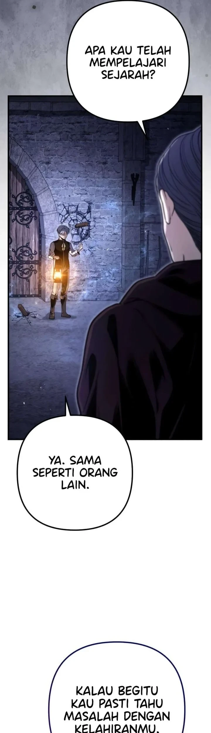 The Margrave’s Worthless Mage Chapter 16 Gambar 39
