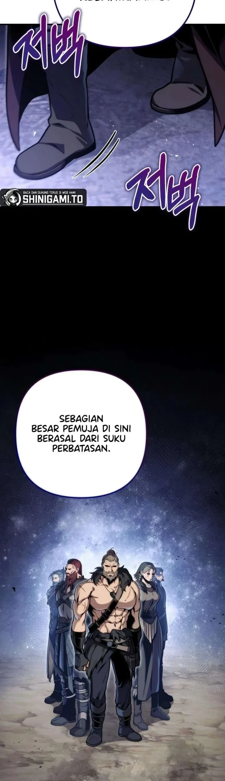The Margrave’s Worthless Mage Chapter 16 Gambar 40