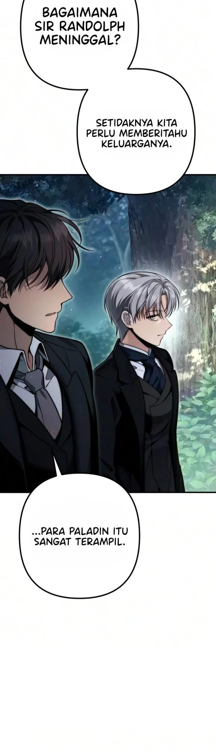 The Margrave’s Worthless Mage Chapter 17 Gambar 44