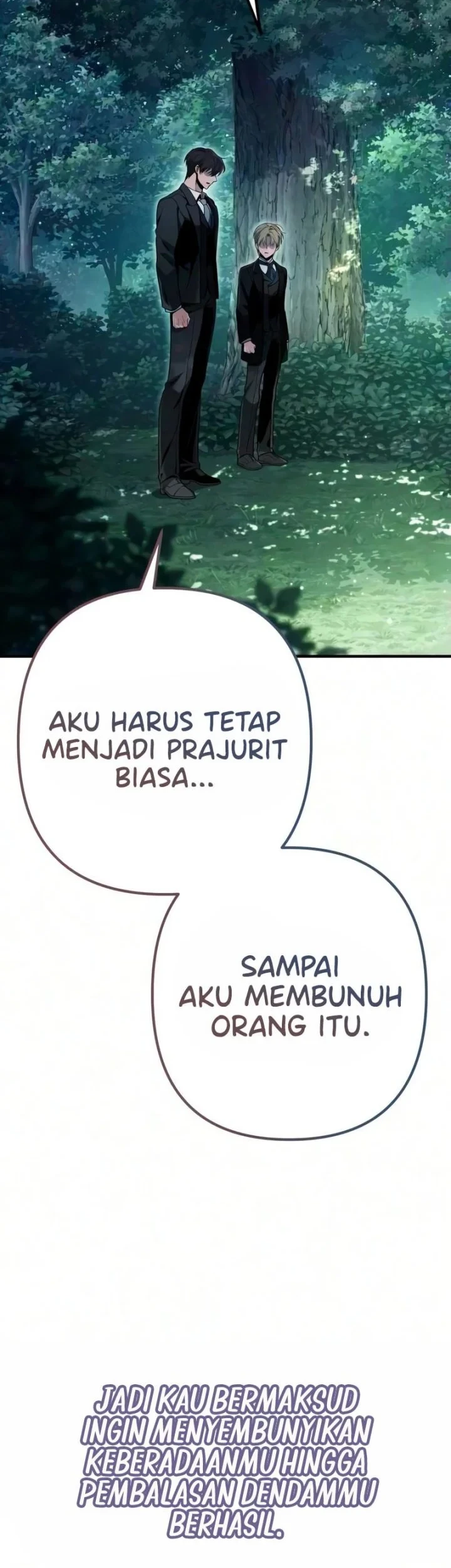 The Margrave’s Worthless Mage Chapter 17 Gambar 47