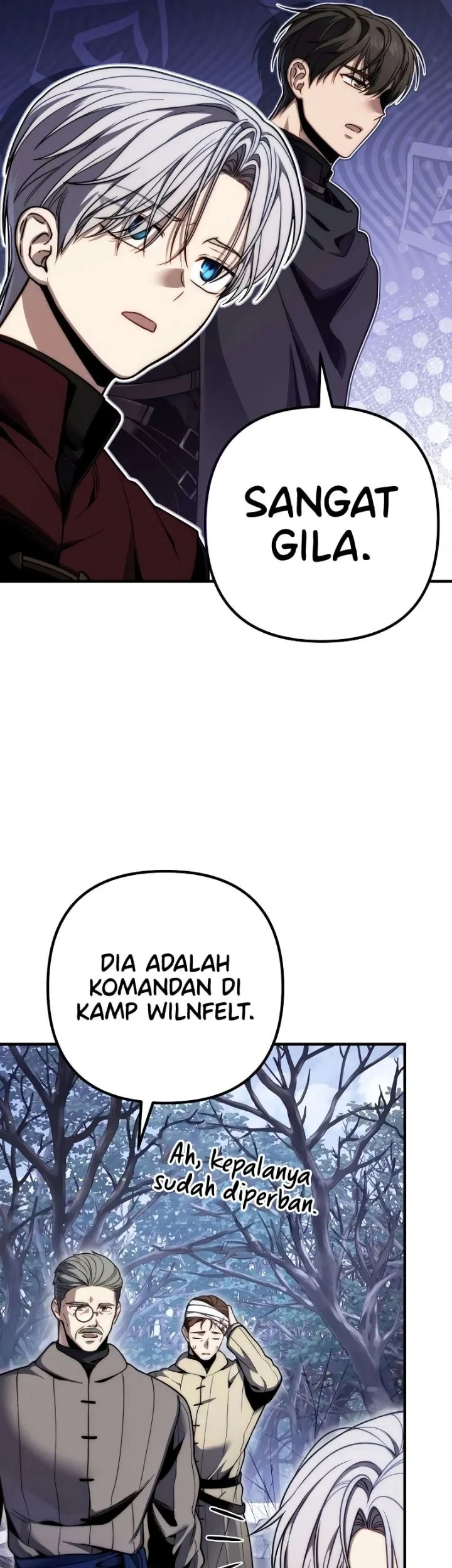 The Margrave’s Worthless Mage Chapter 19 Gambar 34
