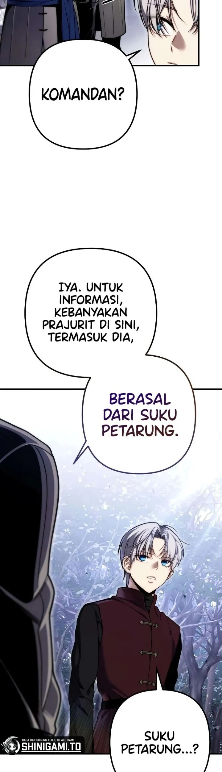 The Margrave’s Worthless Mage Chapter 19 Gambar 35