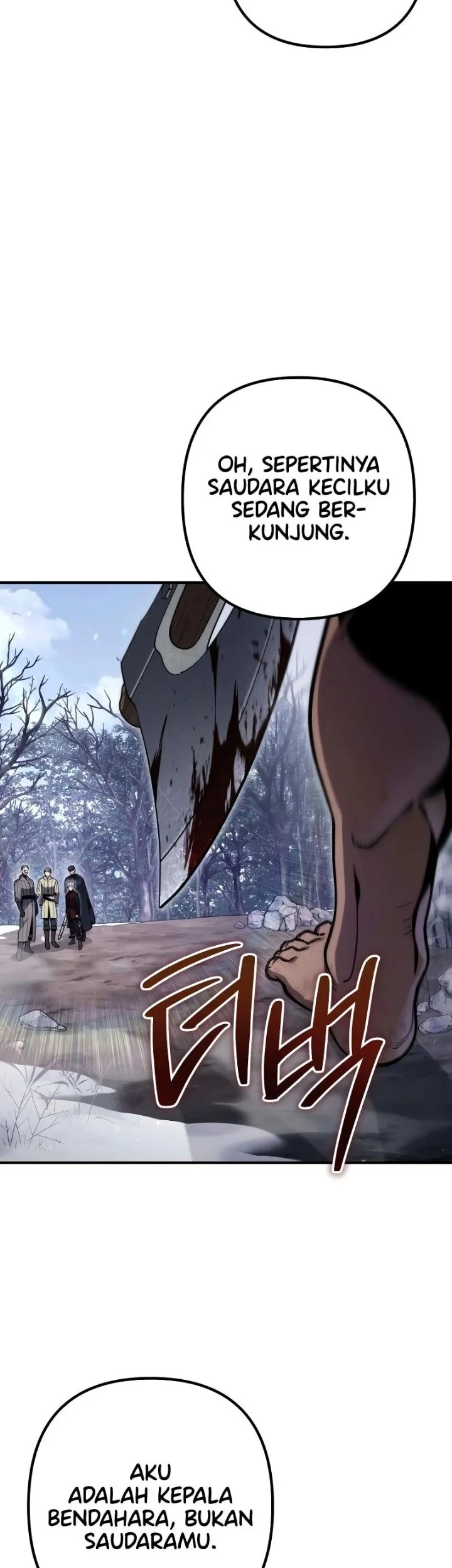 The Margrave’s Worthless Mage Chapter 19 Gambar 36