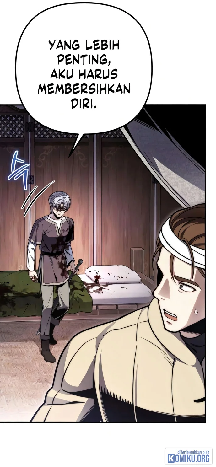 The Margrave’s Worthless Mage Chapter 20 Gambar 48
