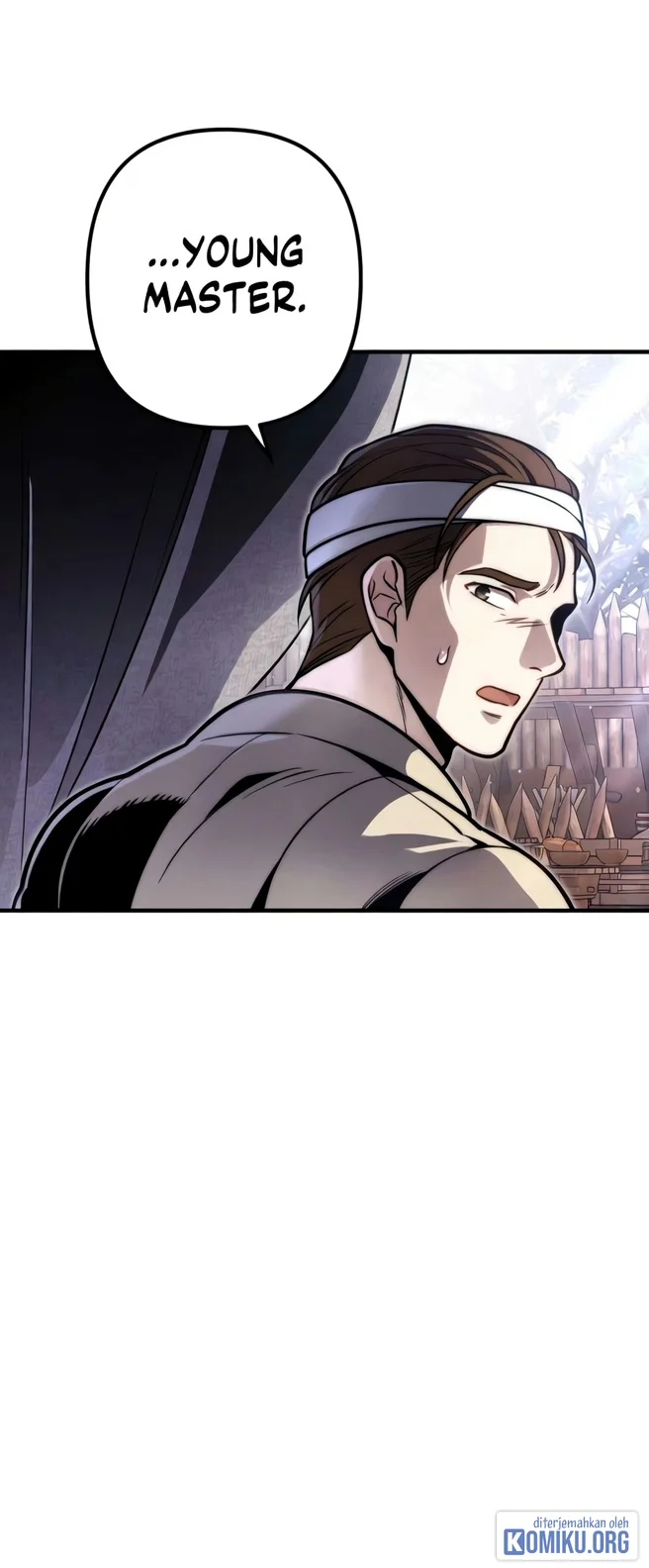 The Margrave’s Worthless Mage Chapter 20 Gambar 49