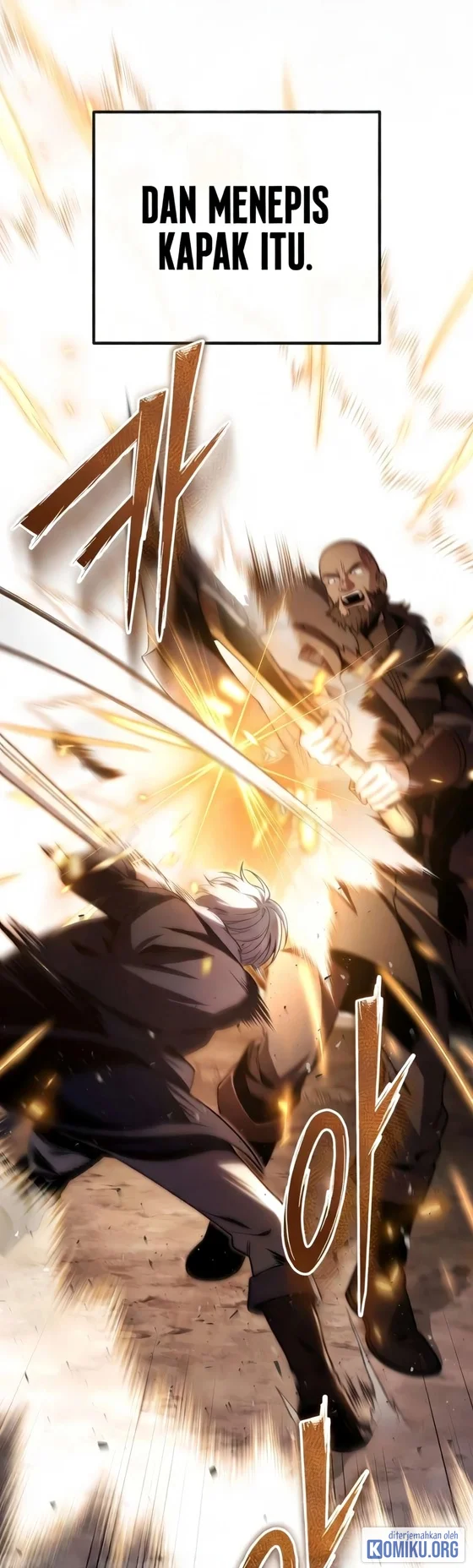 The Margrave’s Worthless Mage Chapter 21 Gambar 47