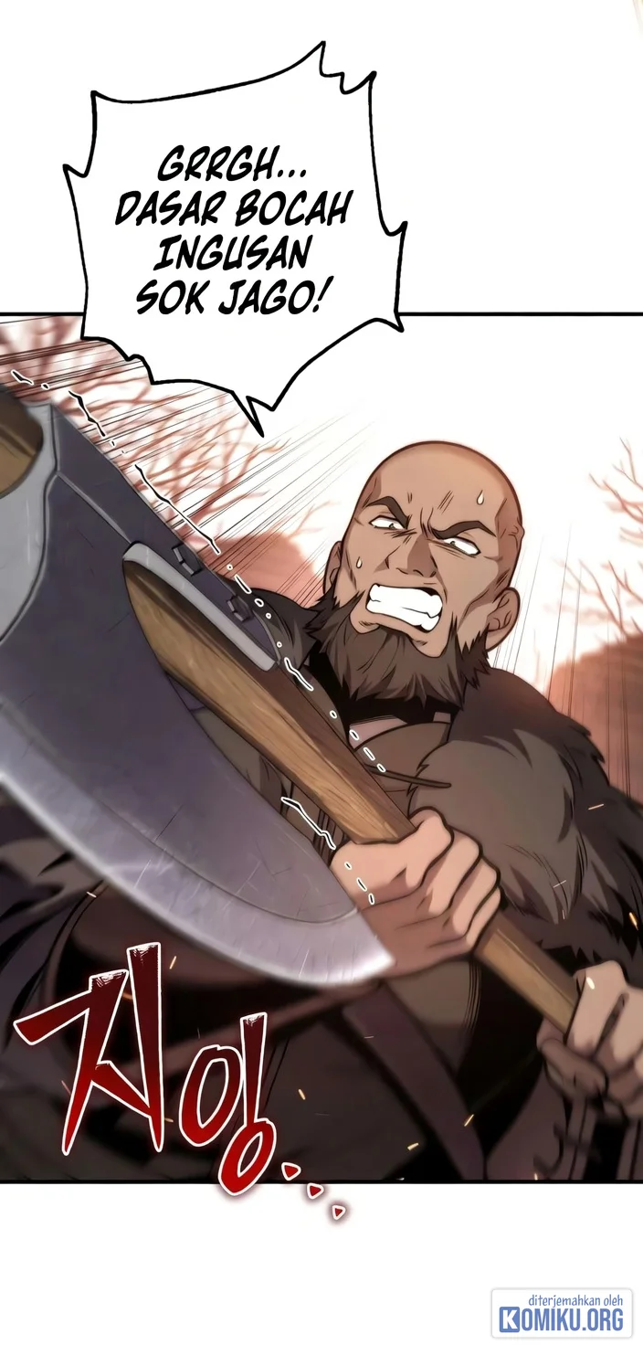 The Margrave’s Worthless Mage Chapter 21 Gambar 49
