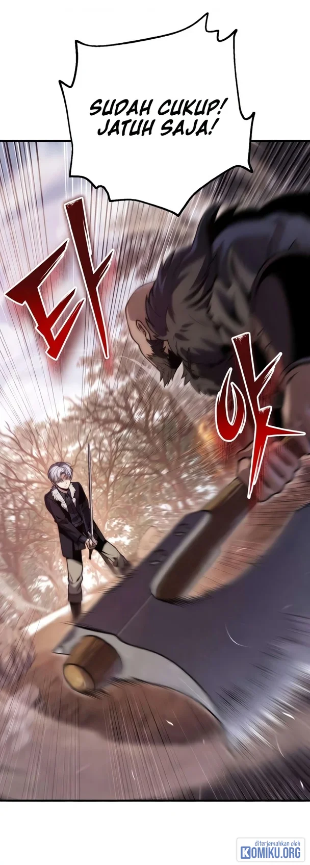 The Margrave’s Worthless Mage Chapter 21 Gambar 50