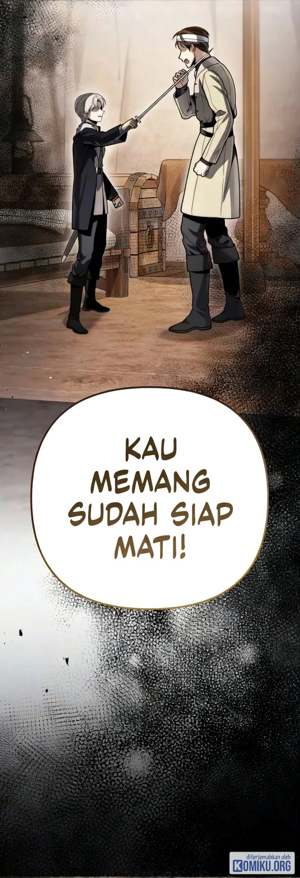 The Margrave’s Worthless Mage Chapter 22 Gambar 41