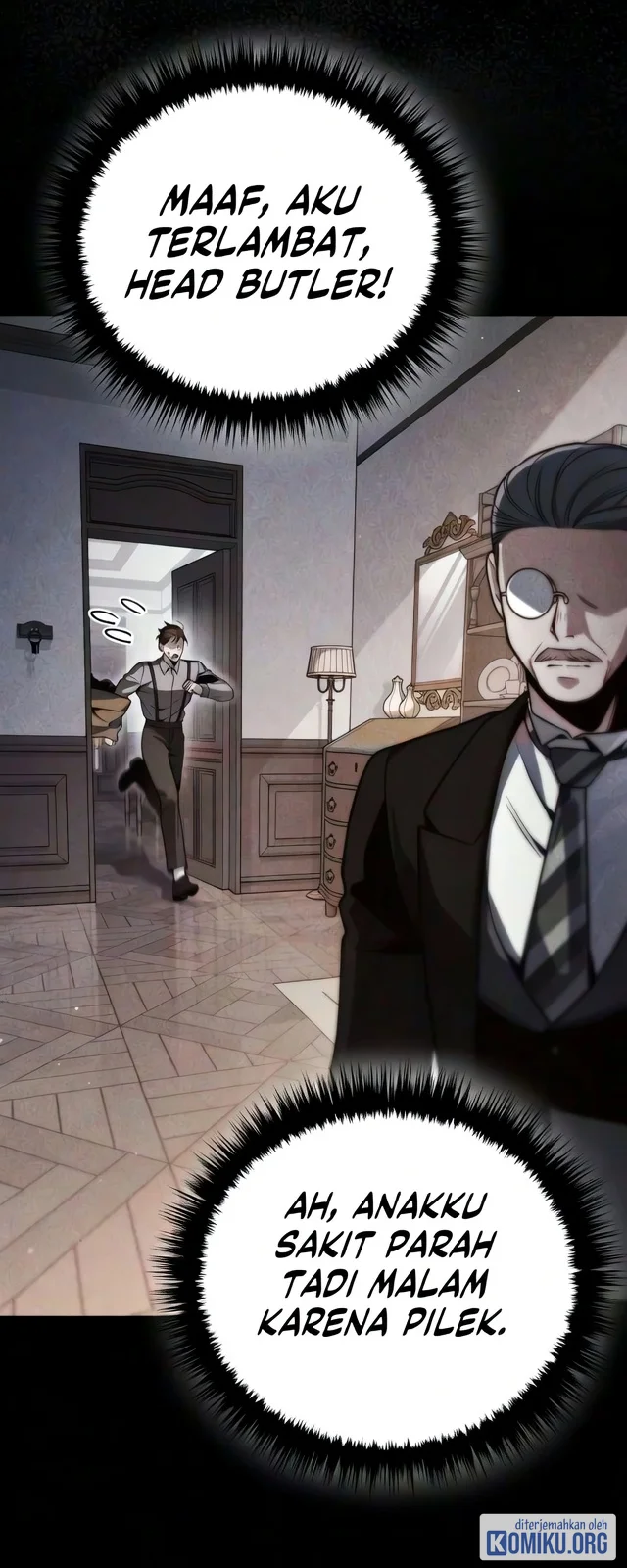 The Margrave’s Worthless Mage Chapter 22 Gambar 42