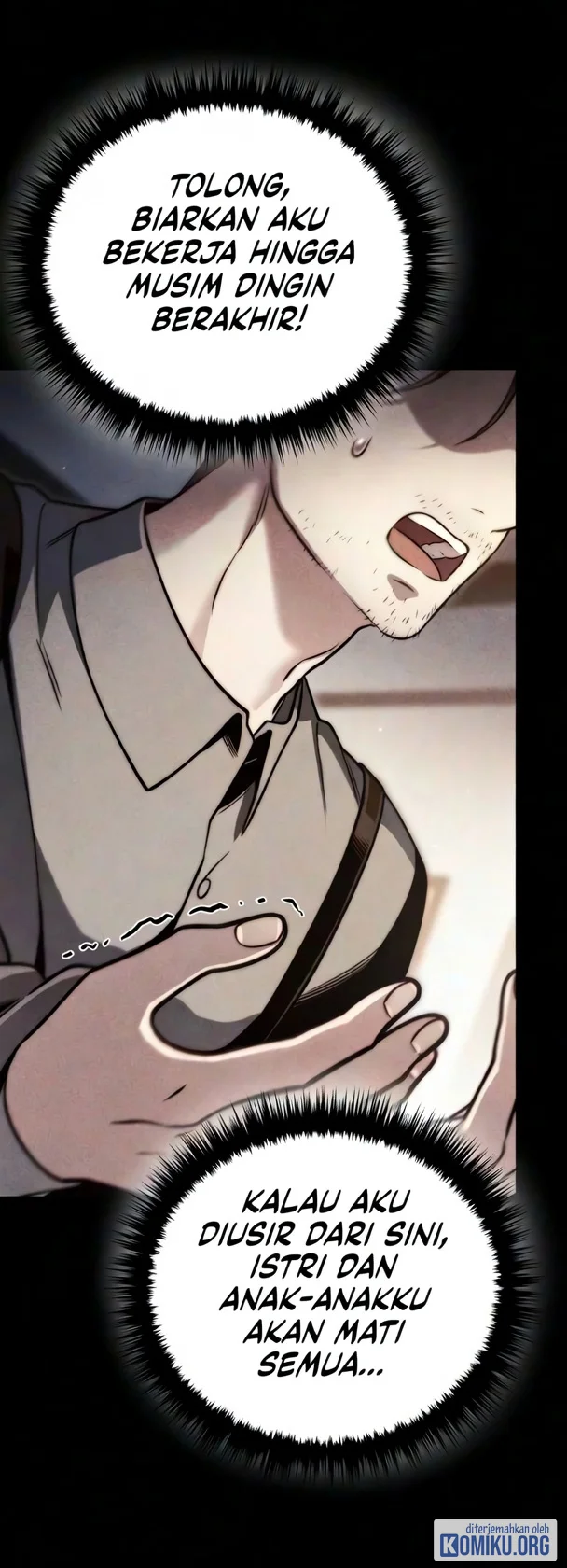 The Margrave’s Worthless Mage Chapter 22 Gambar 43