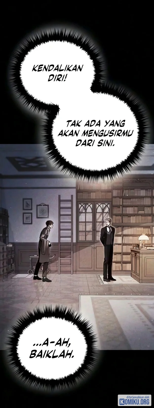 The Margrave’s Worthless Mage Chapter 22 Gambar 44
