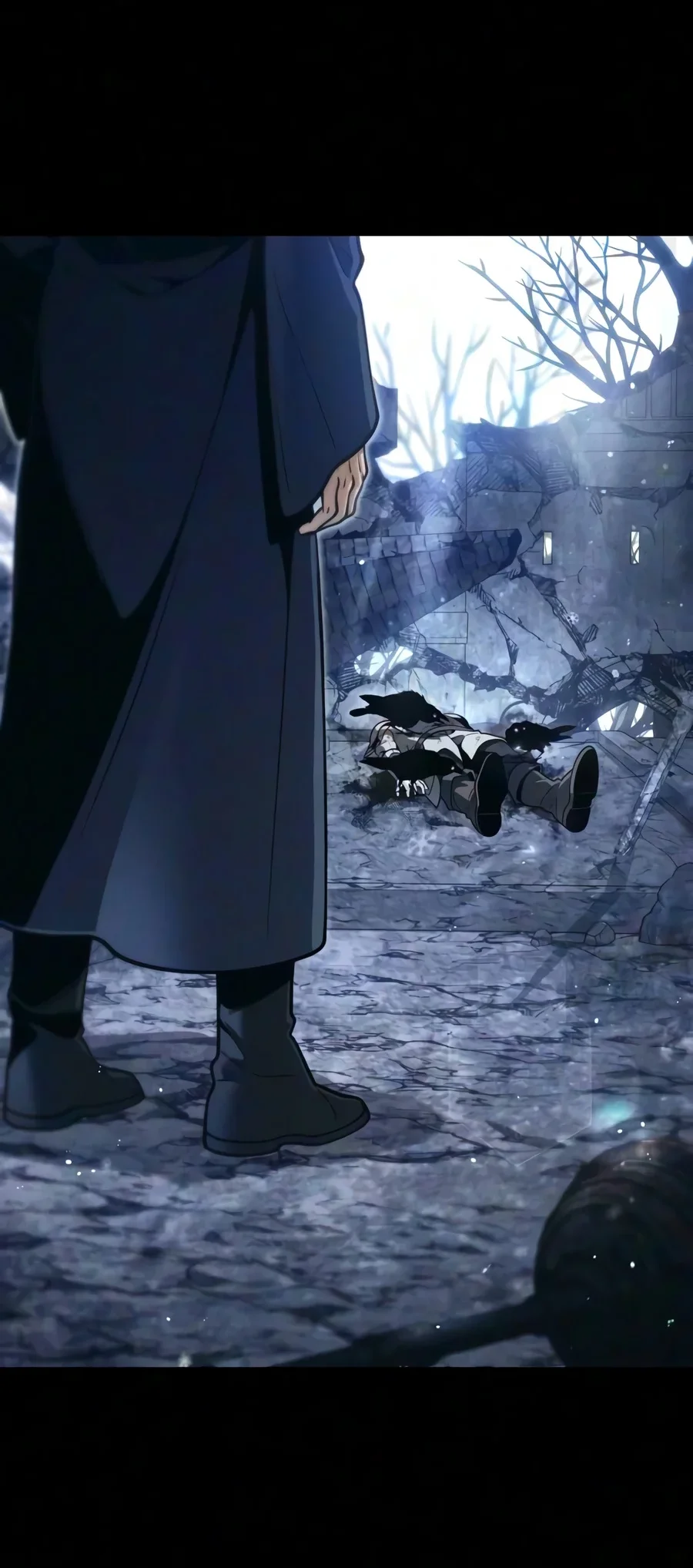The Margrave’s Worthless Mage Chapter 25 Gambar 54