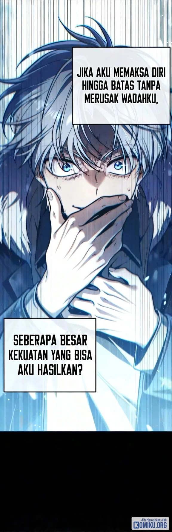 The Margrave’s Worthless Mage Chapter 26 Gambar 57
