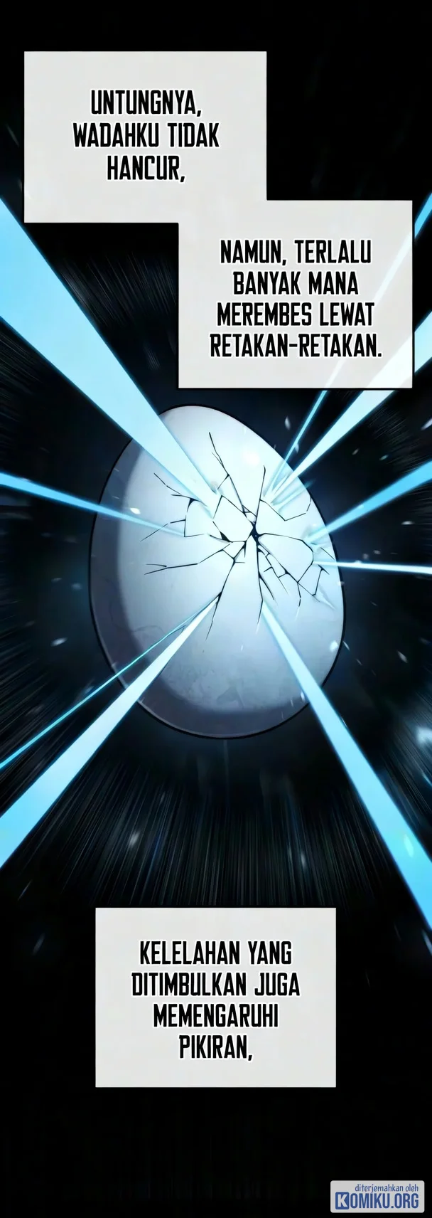 The Margrave’s Worthless Mage Chapter 26 Gambar 59