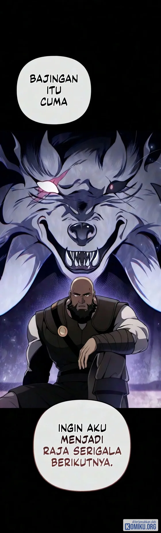 The Margrave’s Worthless Mage Chapter 27 Gambar 50