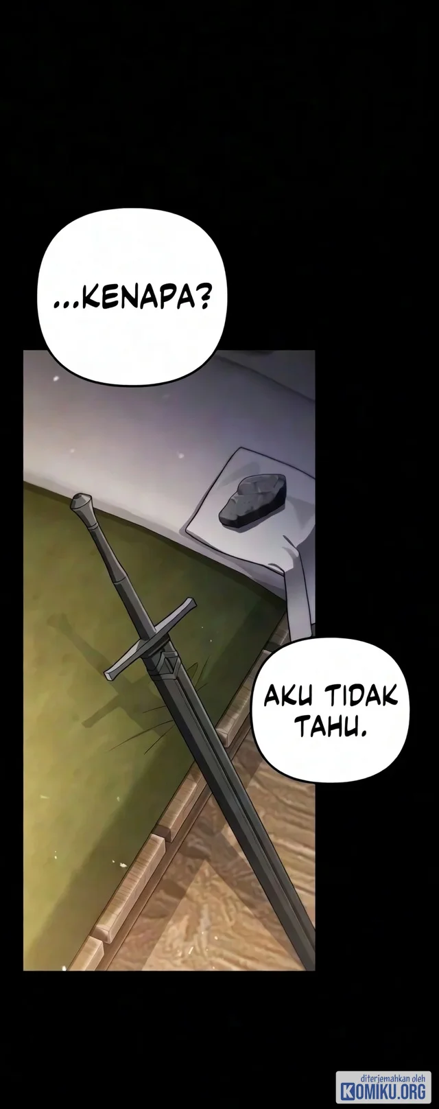 The Margrave’s Worthless Mage Chapter 27 Gambar 52