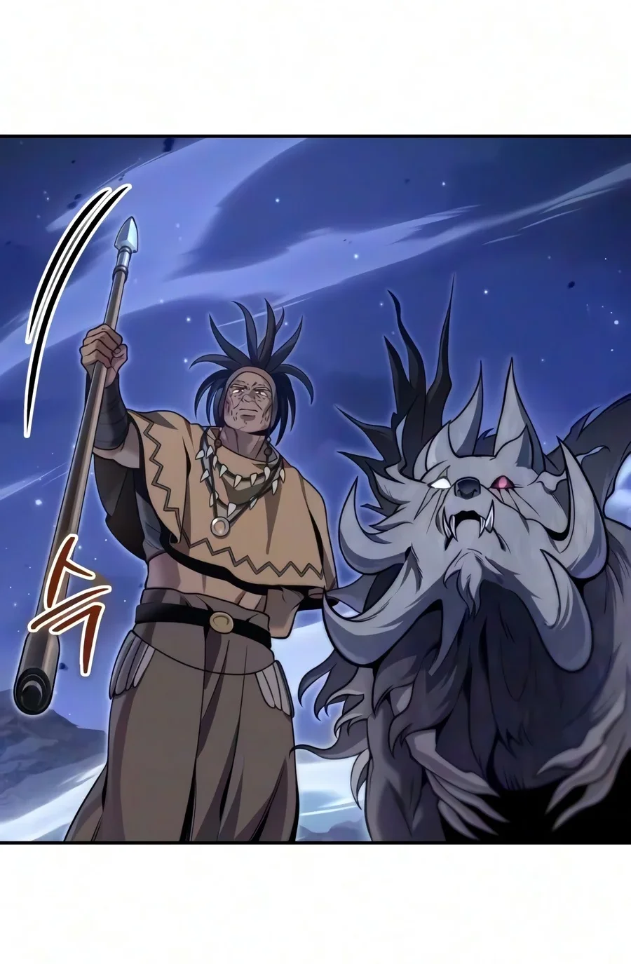 The Margrave’s Worthless Mage Chapter 28 Gambar 63