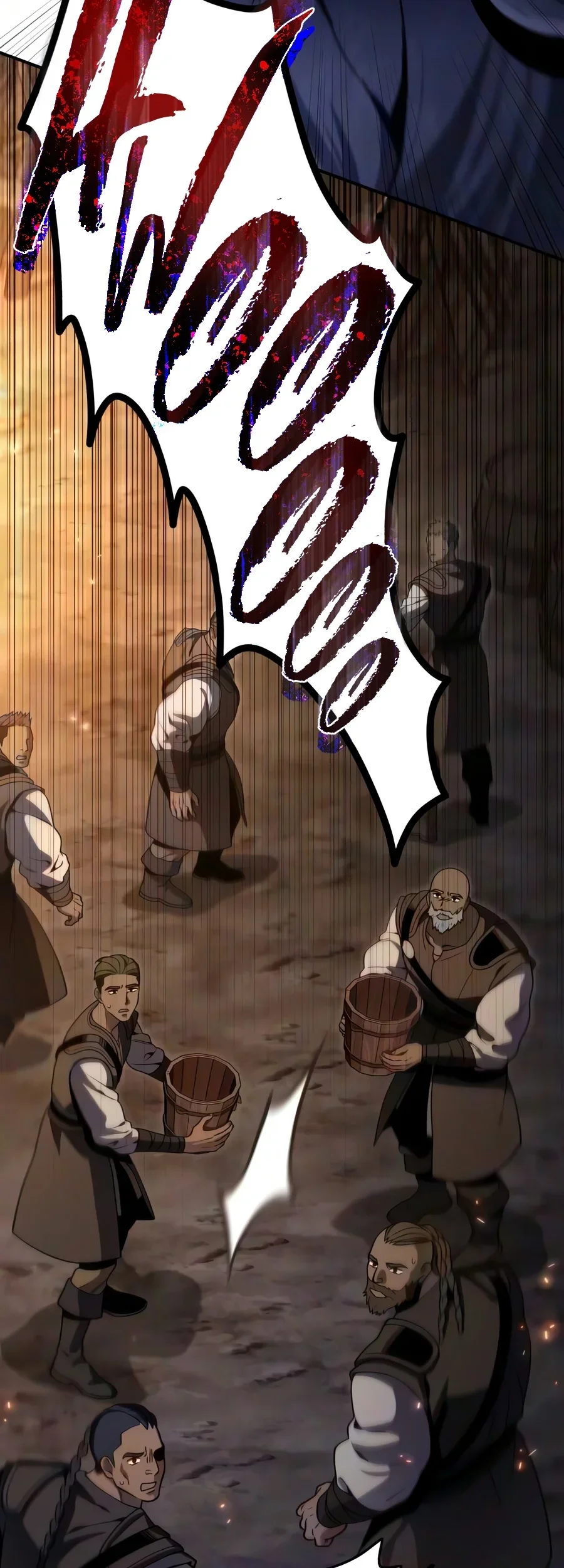 The Margrave’s Worthless Mage Chapter 28 Gambar 65