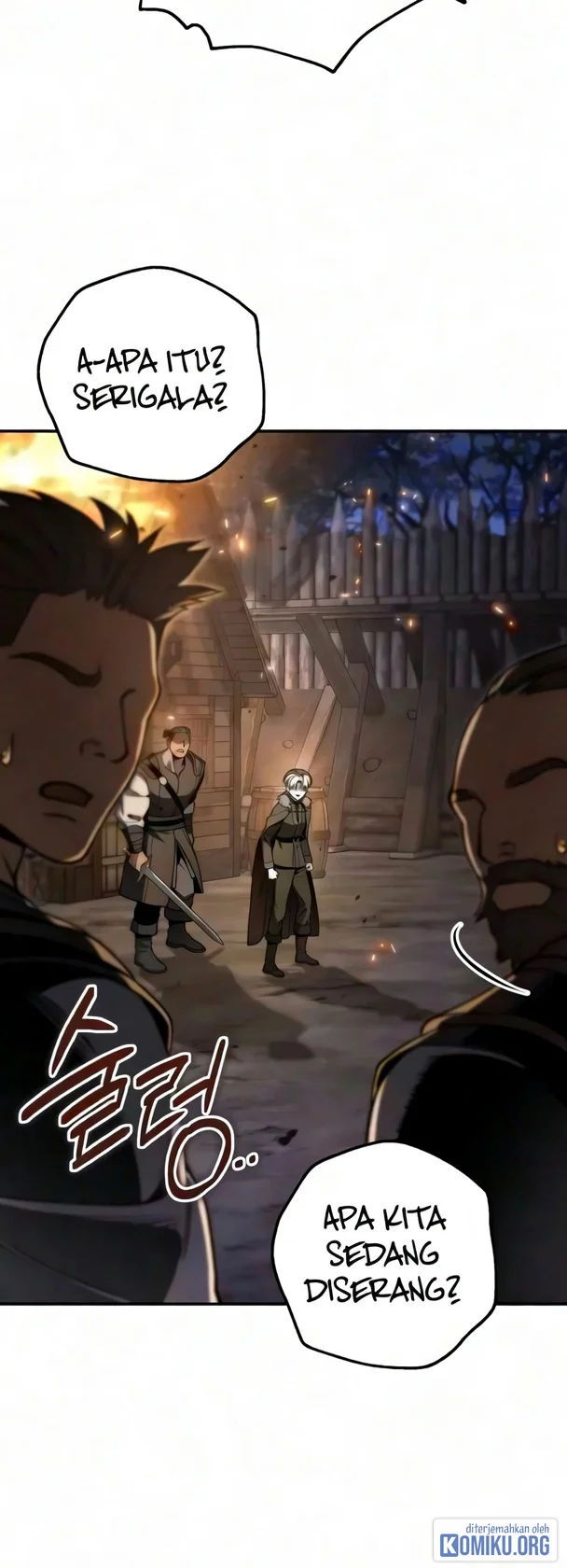The Margrave’s Worthless Mage Chapter 28 Gambar 67