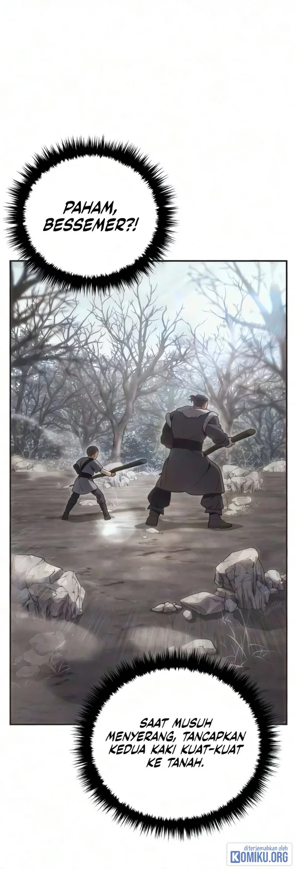 The Margrave’s Worthless Mage Chapter 30 Gambar 83