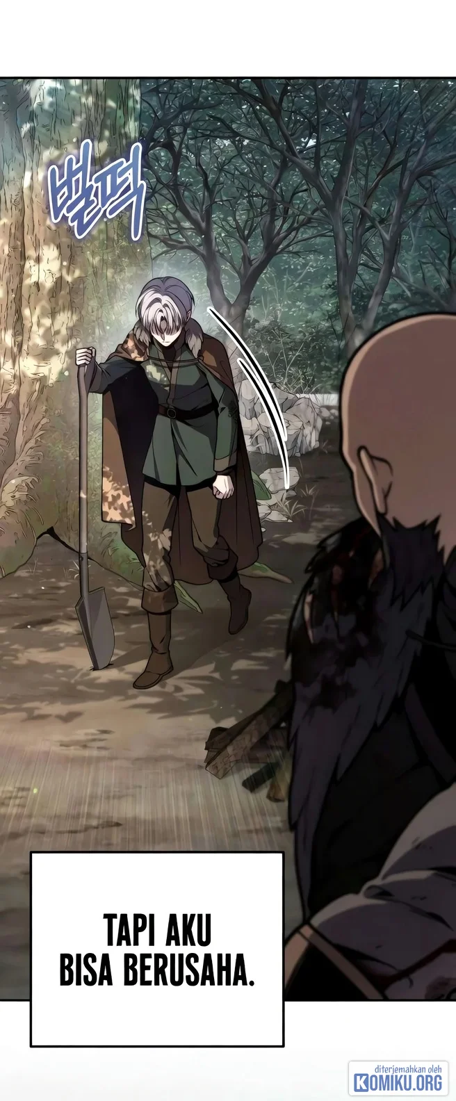The Margrave’s Worthless Mage Chapter 31 Gambar 59