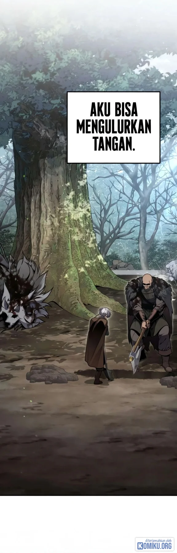 The Margrave’s Worthless Mage Chapter 31 Gambar 60