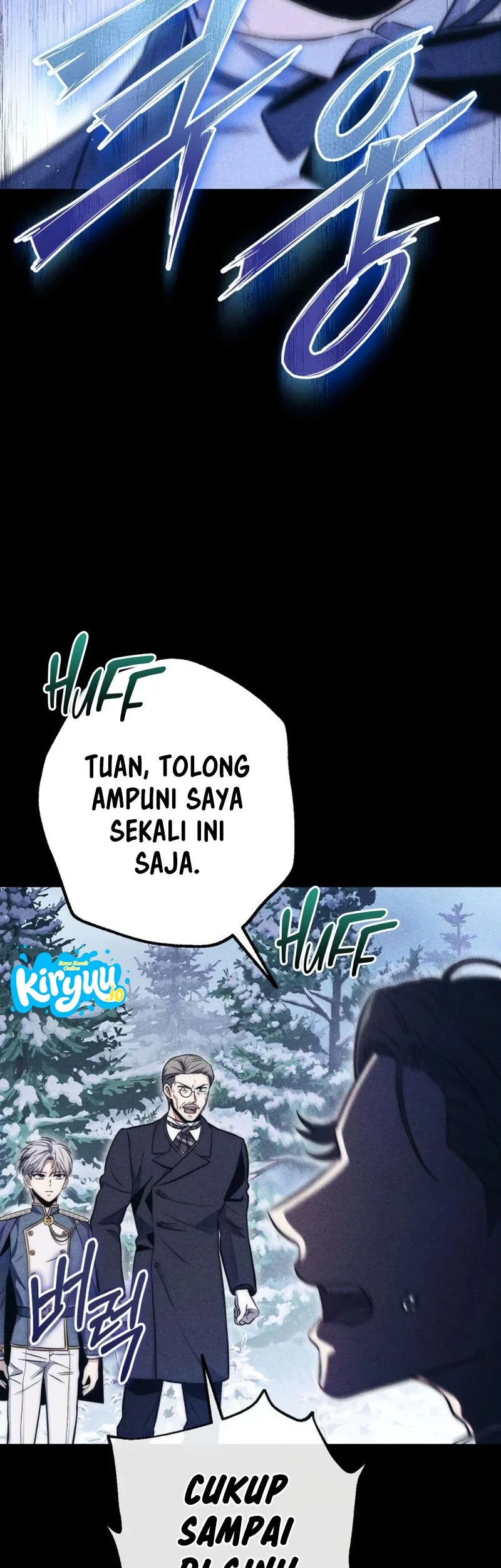 The Margrave’s Worthless Mage Chapter 7 Gambar 34