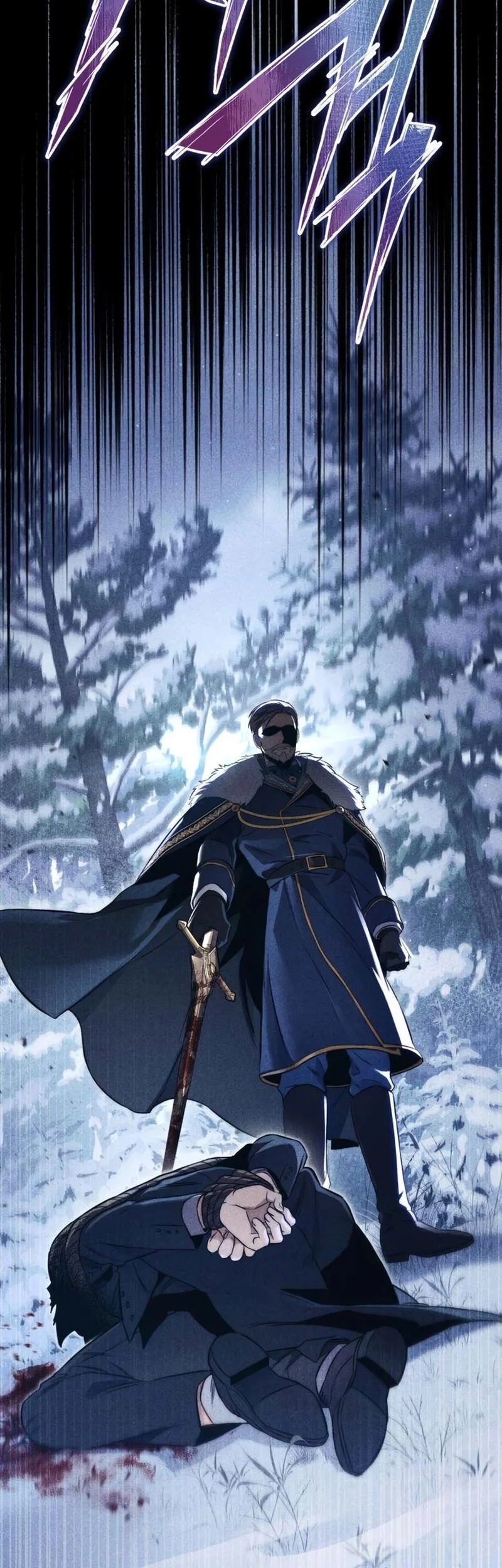 The Margrave’s Worthless Mage Chapter 7 Gambar 37