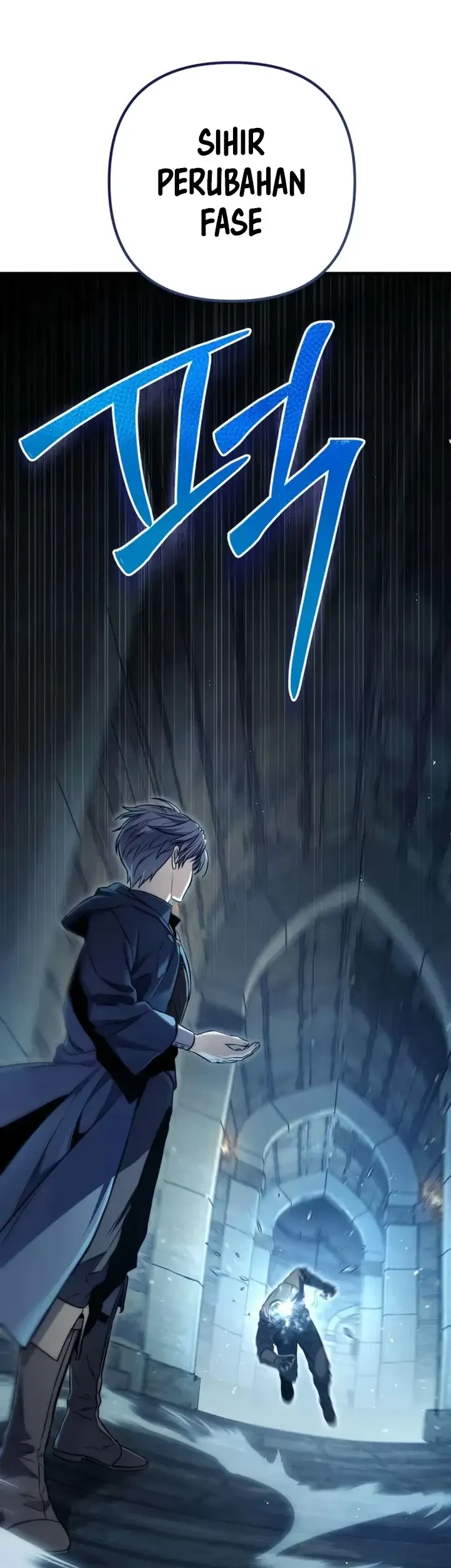 The Margrave’s Worthless Mage Chapter 8 Gambar 41