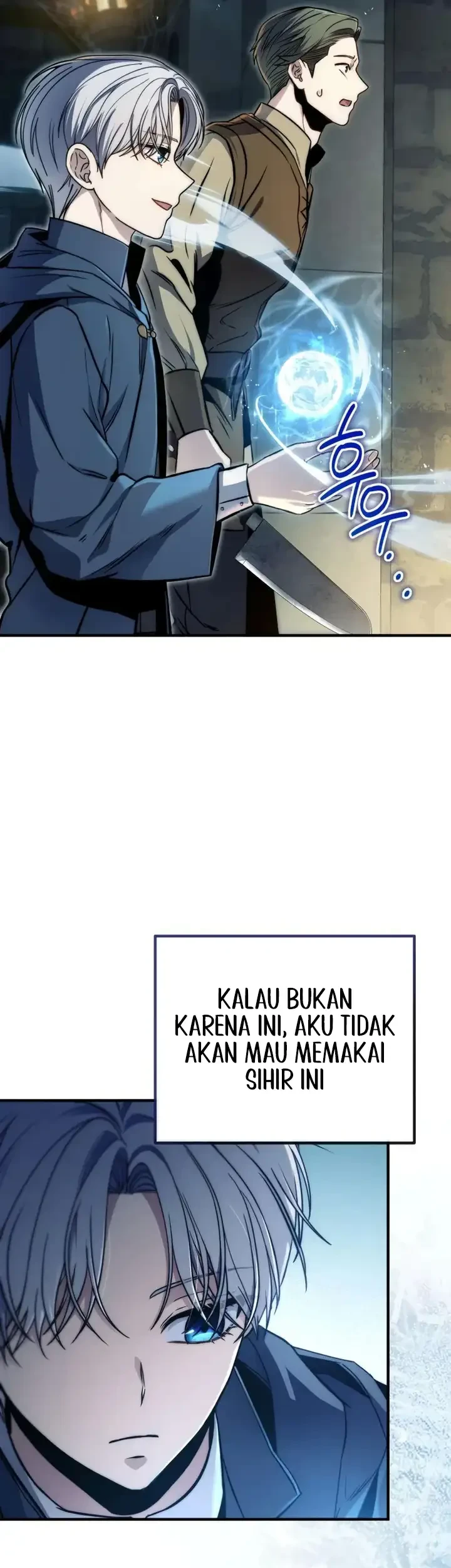 The Margrave’s Worthless Mage Chapter 8 Gambar 43