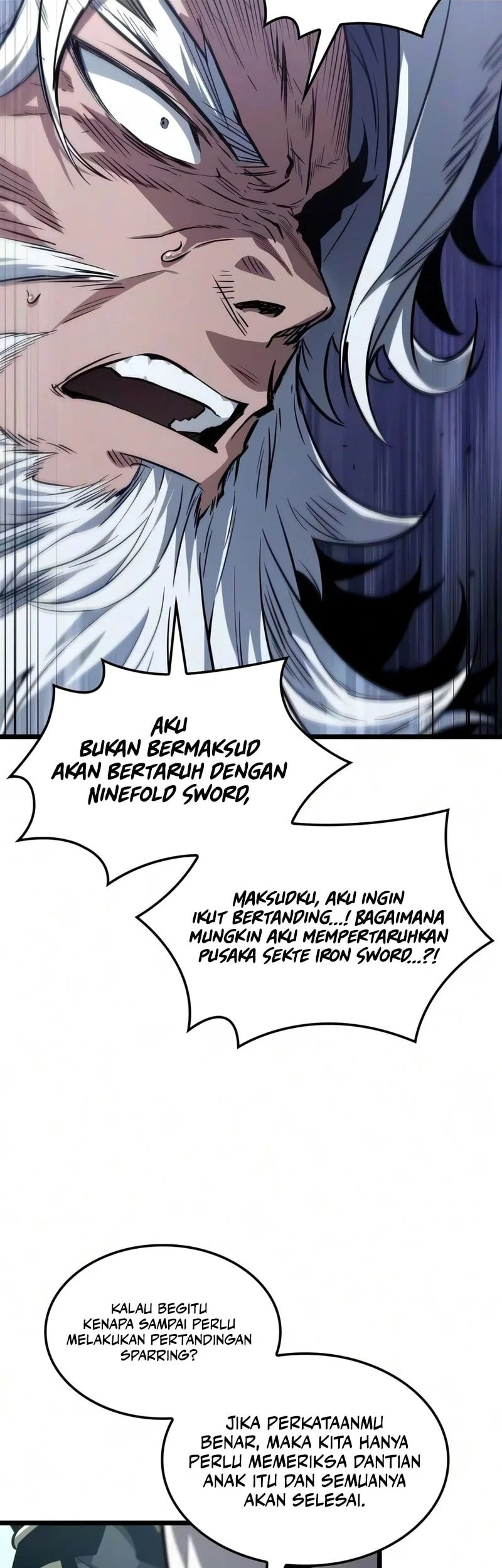 The Martial Genius Who Remembers Everything Chapter 11 Gambar 31