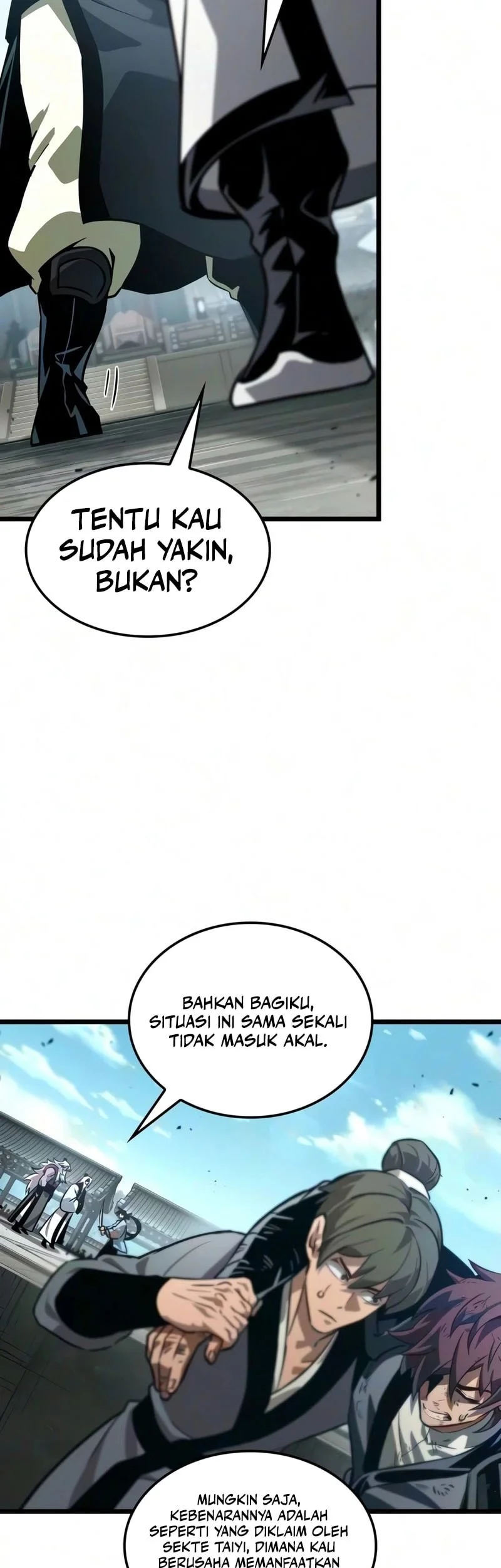 The Martial Genius Who Remembers Everything Chapter 11 Gambar 32