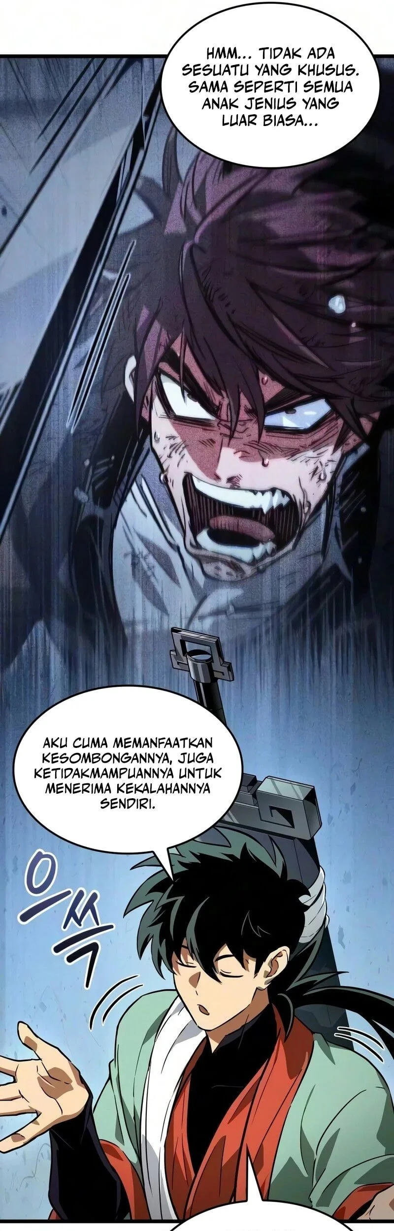 The Martial Genius Who Remembers Everything Chapter 12 Gambar 34