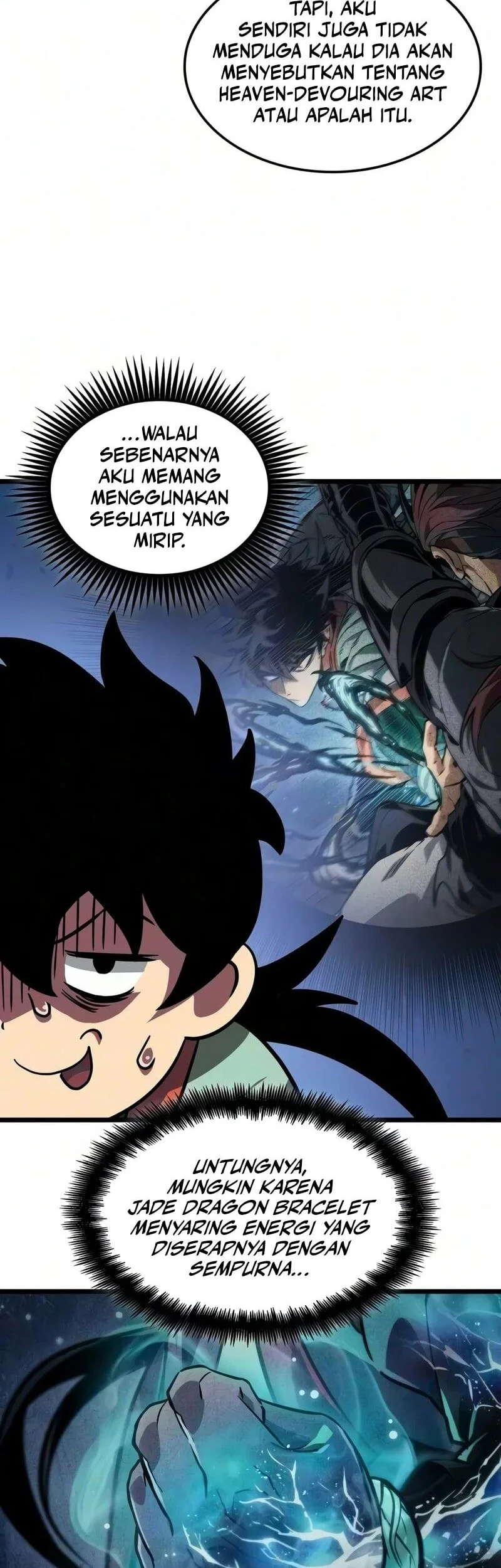 The Martial Genius Who Remembers Everything Chapter 12 Gambar 35