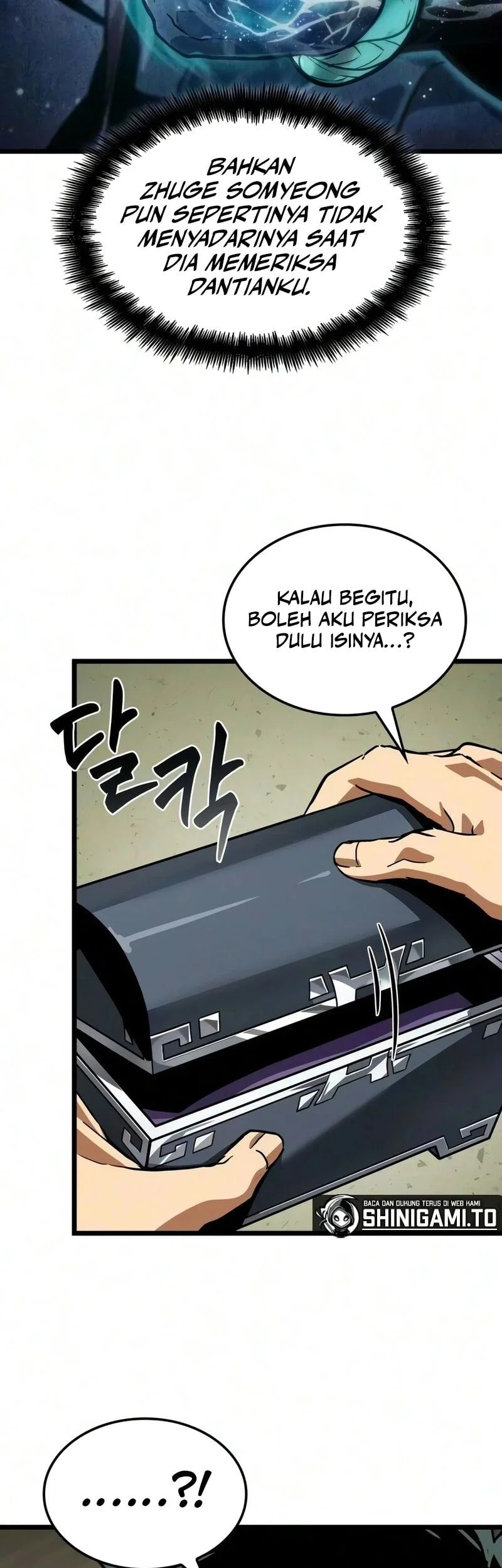 The Martial Genius Who Remembers Everything Chapter 12 Gambar 36